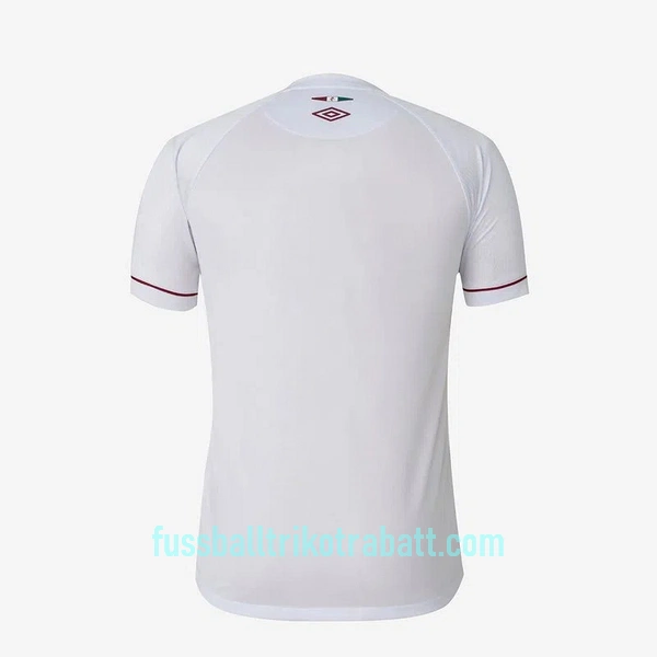 Günstige Fluminense FC Herrentrikot Auswärts 2023/24 Kurzarm