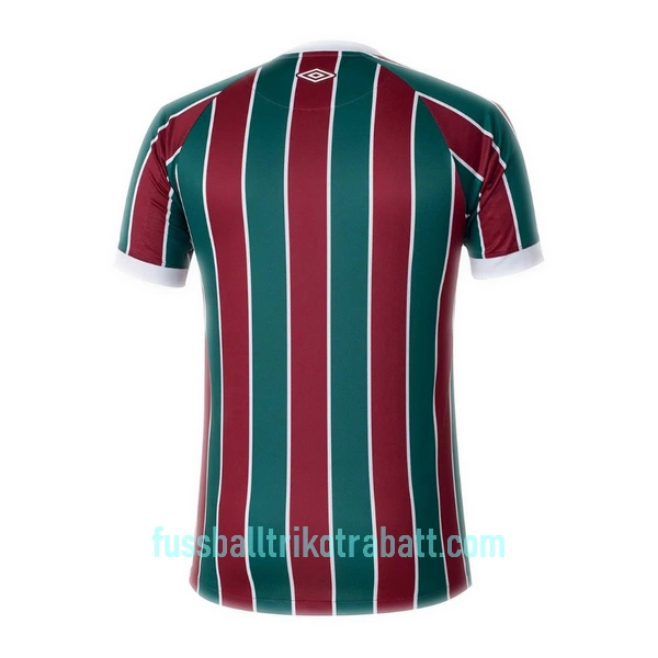 Günstige Fluminense FC Herrentrikot Heim 2023/24 Kurzarm