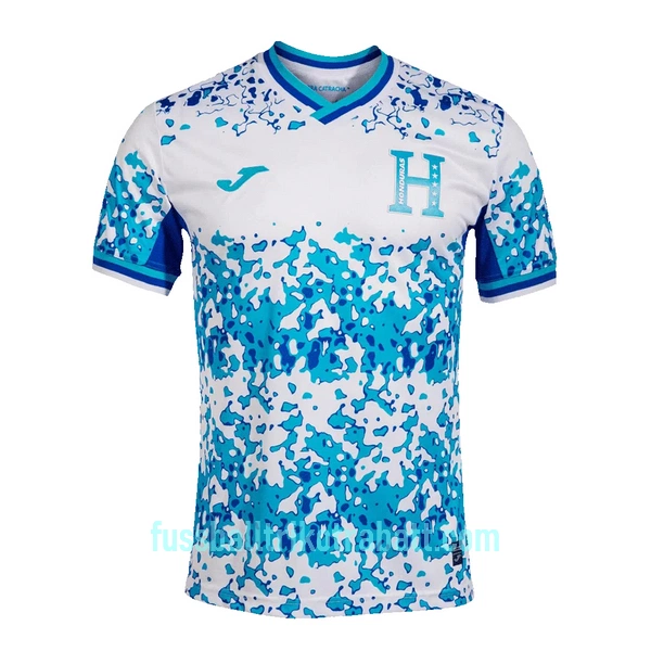 Günstige Honduras Herrentrikot Ausweich 2023 Kurzarm