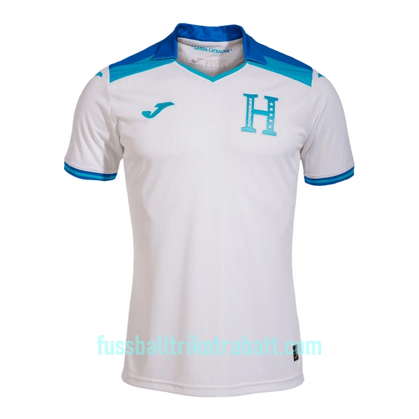 Günstige Honduras Herrentrikot Heim 2023 Kurzarm