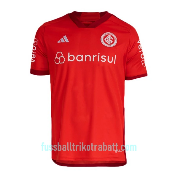 Günstige Internacional Herrentrikot Heim 2023/24 Kurzarm