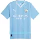 Günstige Manchester City Bernardo 20 Herrentrikot Heim 2023/24 Kurzarm