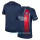 Günstige Paris Saint-Germain Herrentrikot Heim 2023/24 Kurzarm