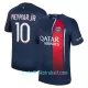Günstige Paris Saint-Germain Neymar Jr 10 Herrentrikot Heim 2023/24 Kurzarm