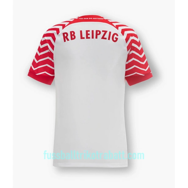 Günstige RB Leipzig Herrentrikot Heim 2023/24 Kurzarm