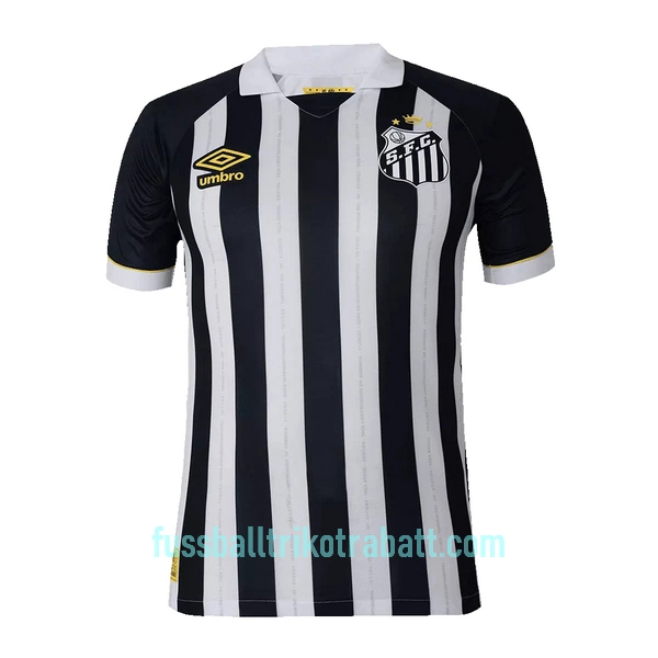 Günstige Santos FC Herrentrikot Auswärts 2023/24 Kurzarm