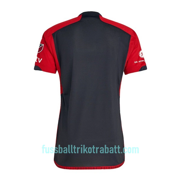 Günstige Toronto FC Herrentrikot Heim 2023/24 Kurzarm