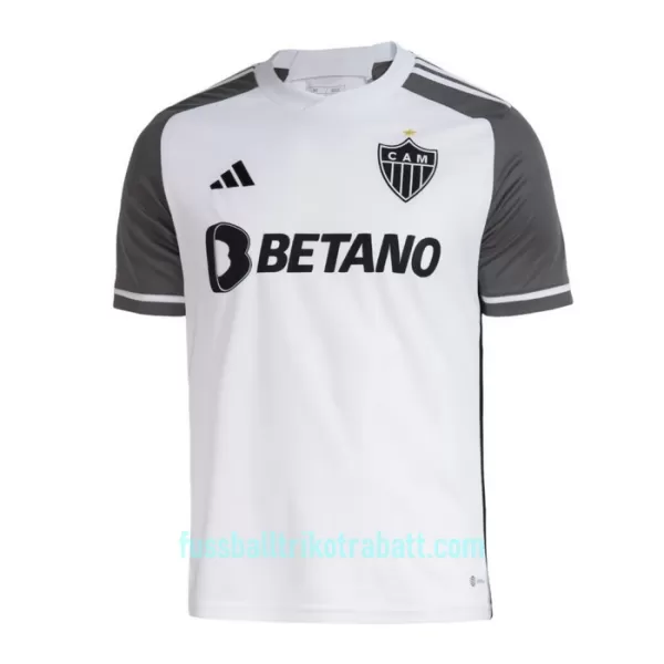 Günstige Atlético Mineiro Herrentrikot Auswärts 2023/24 Kurzarm