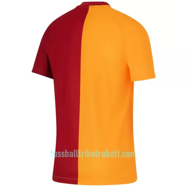 Günstige Galatasaray SK Herrentrikot Heim 2023/24 Kurzarm