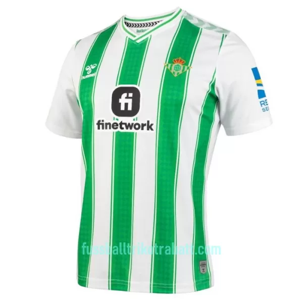 Günstige Real Betis Herrentrikot Heim 2023/24 Kurzarm