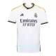 Günstige Real Madrid Lucas V. 17 Herrentrikot Heim 2023/24 Kurzarm