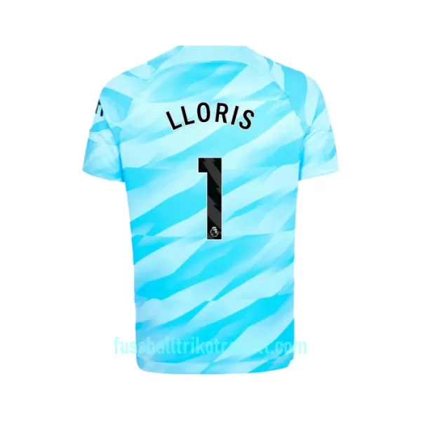 Günstige Tottenham Hotspur Hugo Lloris 1 Torwart Herrentrikot Heim 2023/24 Kurzarm