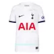 Günstige Tottenham Hotspur Kindertrikot Heim 2023/24 Kurzarm