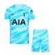 Günstige Tottenham Hotspur Torwart Kindertrikot Heim 2023/24 Kurzarm