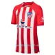 Günstige Atlético Madrid Kindertrikot Heim 2023/24 Kurzarm