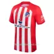 Günstige Atlético Madrid M. Llorente 14 Herrentrikot Heim 2023/24 Kurzarm