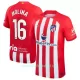 Günstige Atlético Madrid Molina 16 Herrentrikot Heim 2023/24 Kurzarm