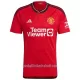 Günstige Manchester United Eriksen 14 Herrentrikot Heim 2023/24 Kurzarm