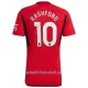 Günstige Manchester United Rashford 10 Herrentrikot Heim 2023/24 Kurzarm