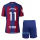 Günstige FC Barcelona Ferran 11 Kindertrikot Heim 2023/24 Kurzarm