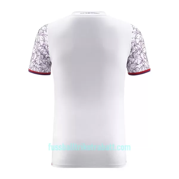 Günstige AC Florenz Herrentrikot Auswärts 2023/24 Kurzarm