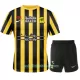 Günstige Al Ittihad Kindertrikot Heim 2022/23 Kurzarm