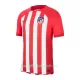 Günstige Atlético Madrid Herrentrikot Heim 2023/24 Kurzarm