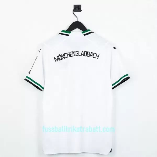 Günstige Borussia Mönchengladbach Herrentrikot Heim 2023/24 Kurzarm