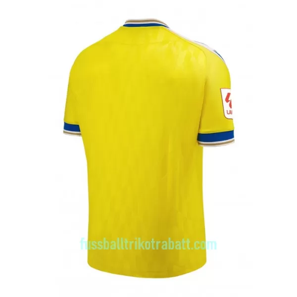 Günstige Cadiz Herrentrikot Heim 2023/24 Kurzarm