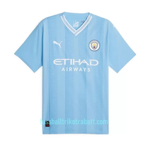 Günstige Manchester City Kovacic 8 Herrentrikot Heim 2023/24 Kurzarm