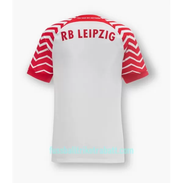 Günstige RB Leipzig Kindertrikot Heim 2023/24 Kurzarm