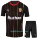 Günstige RC LENS Kindertrikot Auswärts 2023/24 Kurzarm