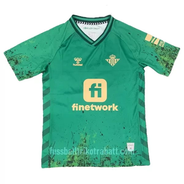 Günstige Real Betis Herrentrikot 2023/24 Kurzarm - Speziell