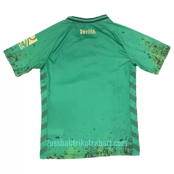 Günstige Real Betis Herrentrikot 2023/24 Kurzarm - Speziell