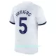 Günstige Tottenham Hotspur Hojbjerg 5 Herrentrikot Heim 2023/24 Kurzarm