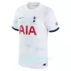 Günstige Tottenham Hotspur Kulusevski 21 Herrentrikot Heim 2023/24 Kurzarm