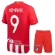 Günstige Atlético Madrid Memphis 9 Kindertrikot Heim 2023/24 Kurzarm