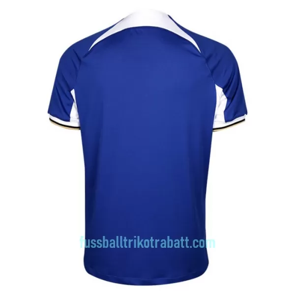 Günstige Chelsea Herrentrikot Heim 2023/24 Kurzarm