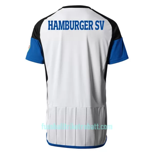 Günstige Hamburger SV Herrentrikot Heim 2023/24 Kurzarm