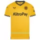 Günstige Wolverhampton Herrentrikot Heim 2023/24 Kurzarm