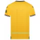 Günstige Wolverhampton Kindertrikot Heim 2023/24 Kurzarm