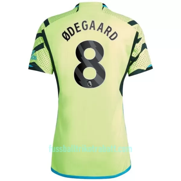 Günstige Arsenal Odegaard 8 Herrentrikot Auswärts 2023/24 Kurzarm