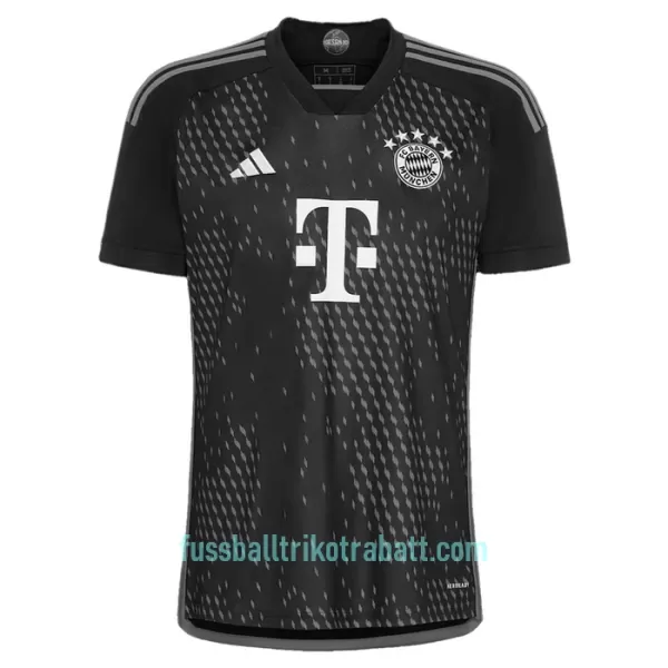 Günstige FC Bayern München Coman 11 Herrentrikot Auswärts 2023/24 Kurzarm