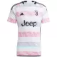 Günstige Juventus Turin Rabiot 25 Herrentrikot Auswärts 2023/24 Kurzarm