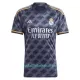 Günstige Real Madrid Joselu 14 Herrentrikot Auswärts 2023/24 Kurzarm