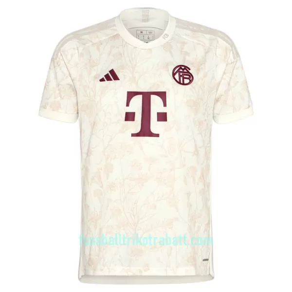 Günstige FC Bayern München Champions League Herrentrikot Ausweich 2023/24 Kurzarm