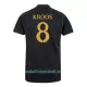 Günstige Real Madrid Kroos 8 Herrentrikot Ausweich 2023/24 Kurzarm