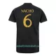 Günstige Real Madrid Nacho 6 Herrentrikot Ausweich 2023/24 Kurzarm