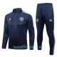 Arsenal Sweatshirts Anzüge 2023/24 Viertelreißverschluss Blaue