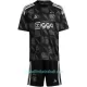 Günstige Ajax Kindertrikot Ausweich 2023/24 Kurzarm